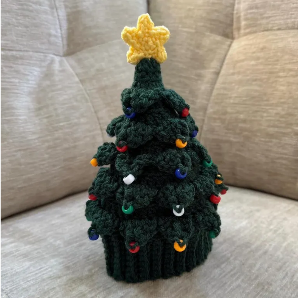 3 in 1 Cozy Winter Essentials Crochet Pattern