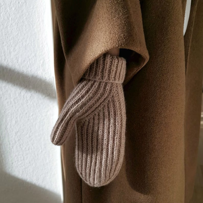 2 in 1 Winter Comfort Duo Knitting Pattern