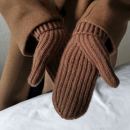 2 in 1 Winter Comfort Duo Knitting Pattern