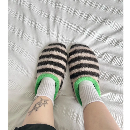 2 in 1 Winter Comfort Duo Knitting Pattern