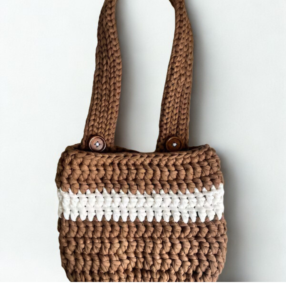 Car Seat Organizer Crochet Pattern