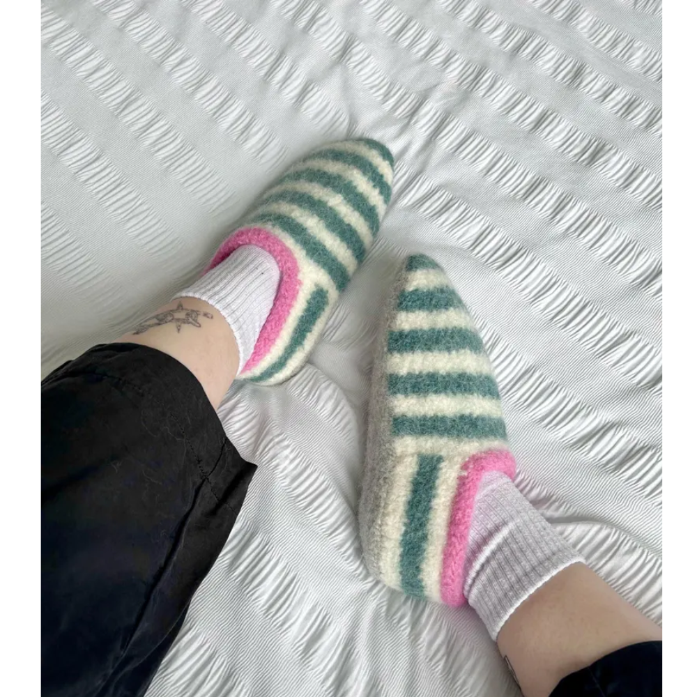 2 in 1 Winter Comfort Duo Knitting Pattern