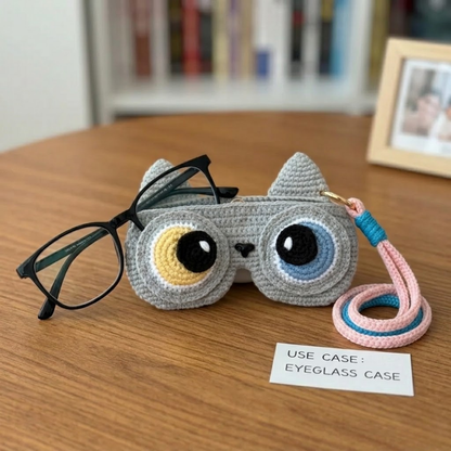 6 in 1 Critter Eyeglasses Holder