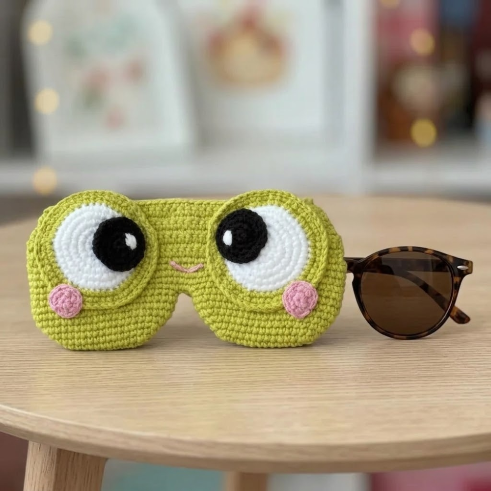 6 in 1 Critter Eyeglasses Holder