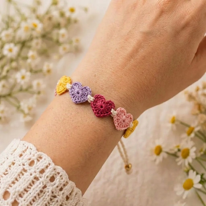 10 in 1 Bracelet Crochet Pattern Bundle