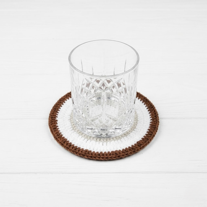 7 in 1 Fruit Coaster Crochet Pattern