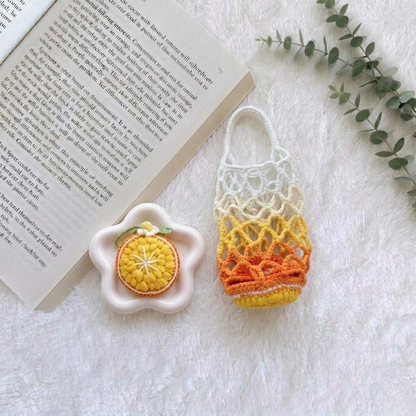 9 in 1 Water Bottle Holder Crochet Pattern