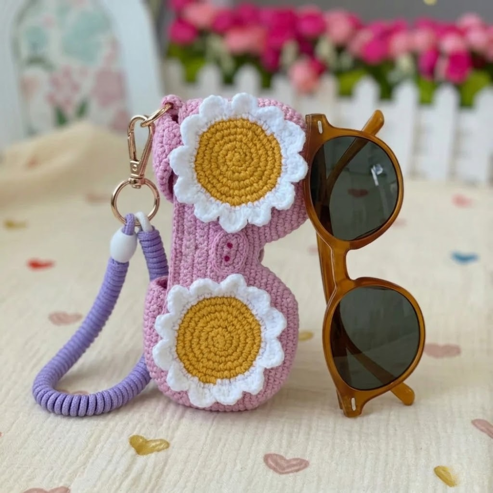 6 in 1 Critter Eyeglasses Holder