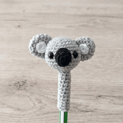 Animal Pen Topper Crochet Pattern