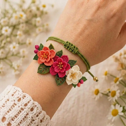 10 in 1 Bracelet Crochet Pattern Bundle