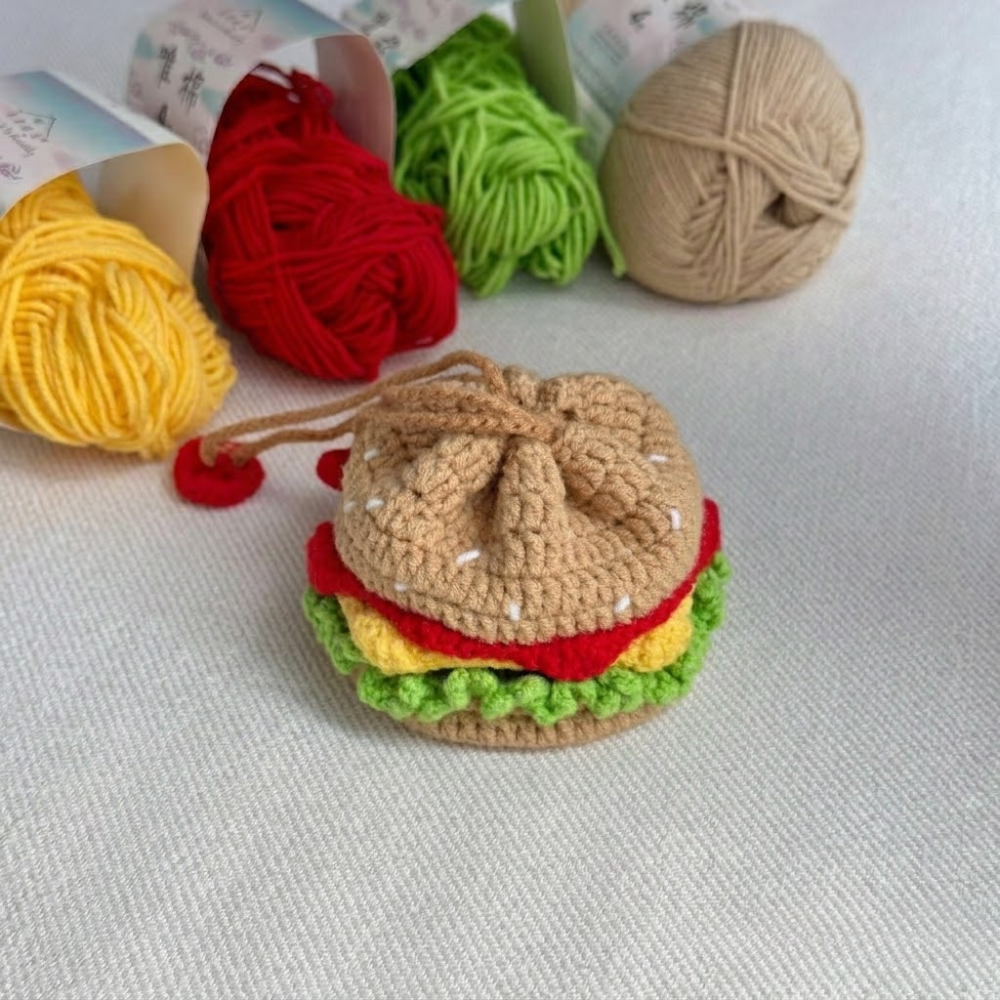 4 in 1 Water Bottle Holder Crochet Pattern