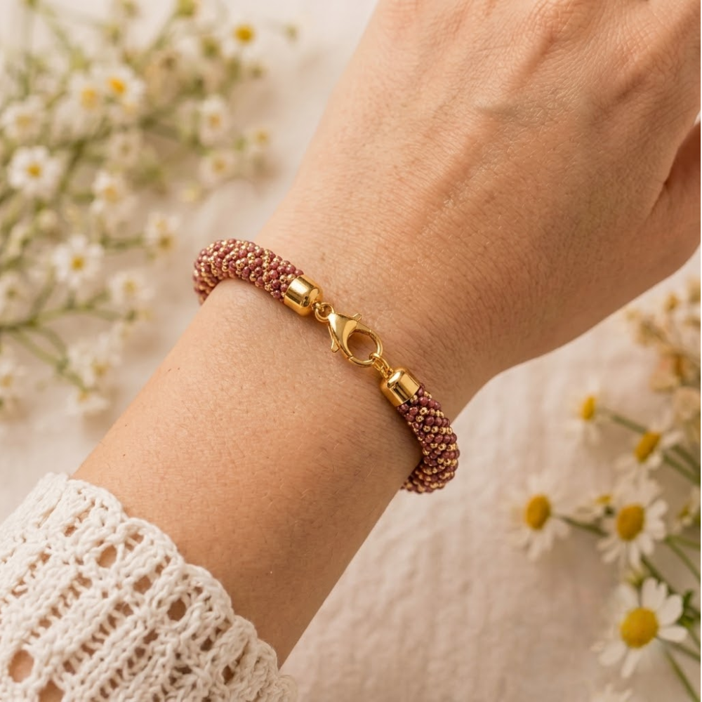 10 in 1 Bracelet Crochet Pattern Bundle