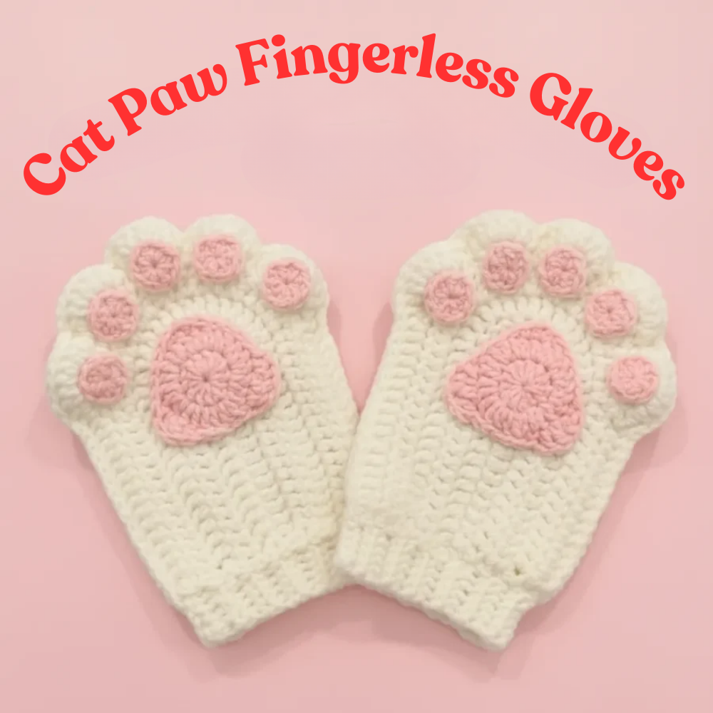 3 in 1  Frosty Season Comfort Trio Crochet Pattern