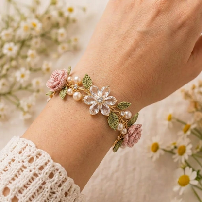10 in 1 Bracelet Crochet Pattern Bundle