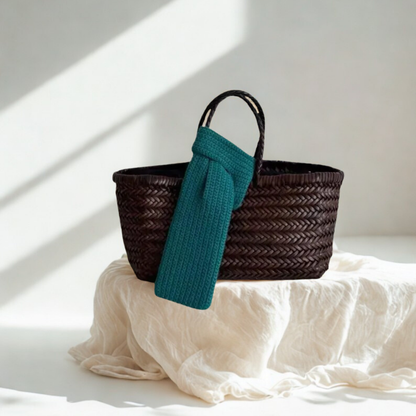 Minimalist Wrist Phone Holder Crochet Pattern