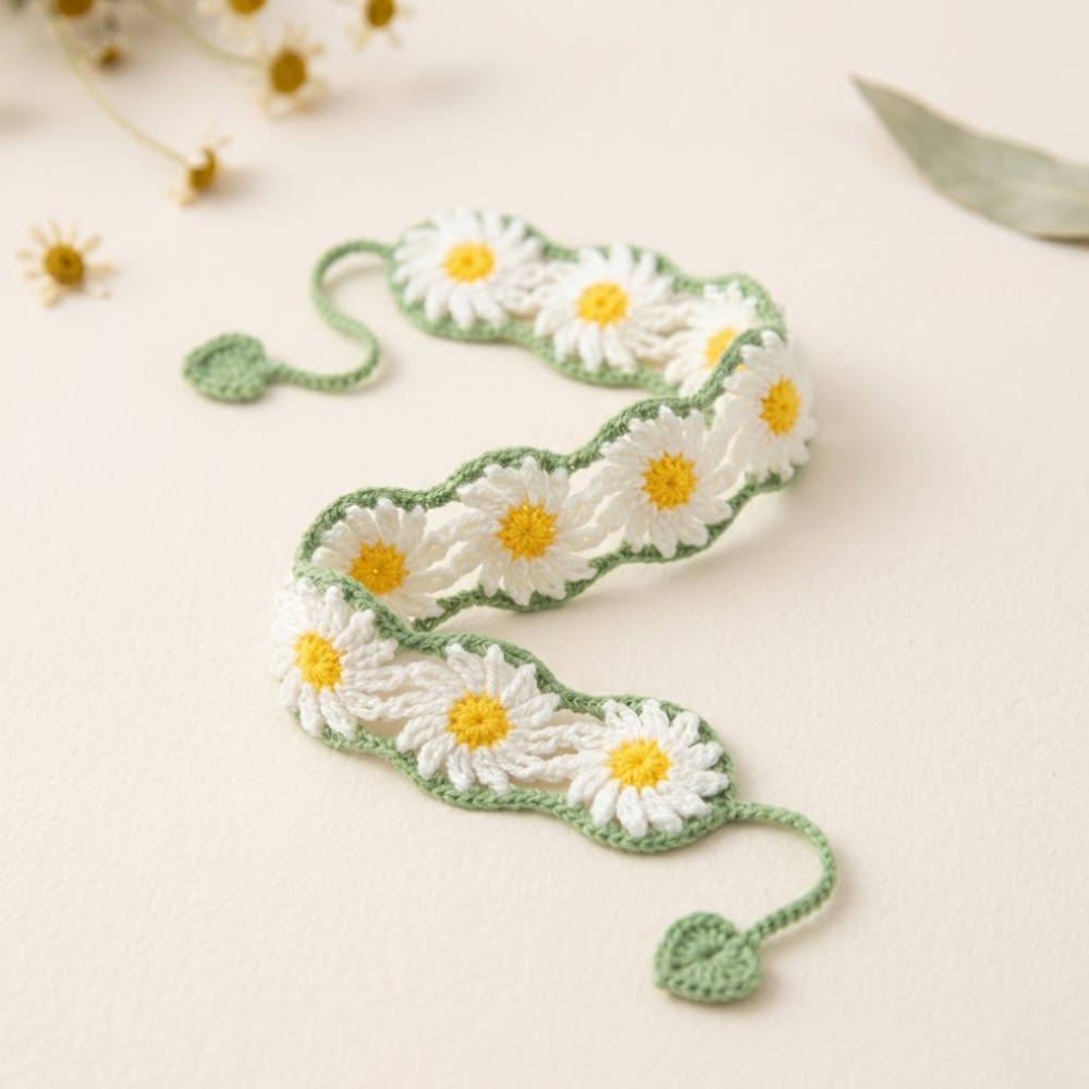 3-in-1  Bandana & Headband Crochet Pattern