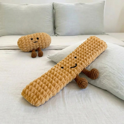 Cute Desk Wrist Pad Crochet Pattern