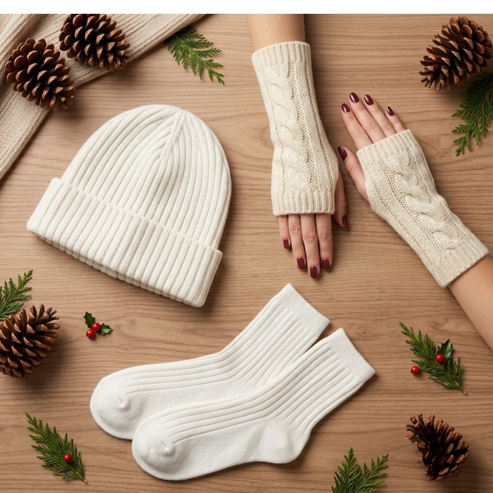3 in 1 Ultimate Winter Comfort Crochet Pattern Set