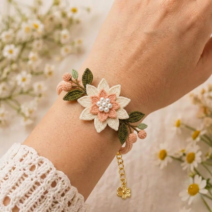 10 in 1 Bracelet Crochet Pattern Bundle