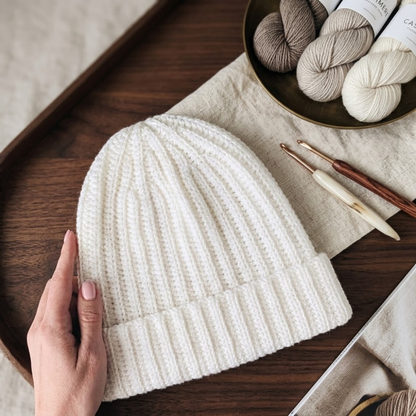 3 in 1 Ultimate Winter Comfort Crochet Pattern Set