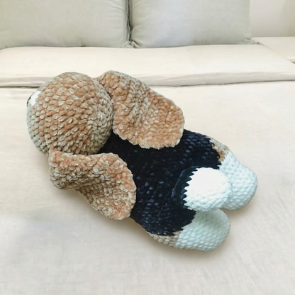 Floppy Ear Puppy Crochet Pattern
