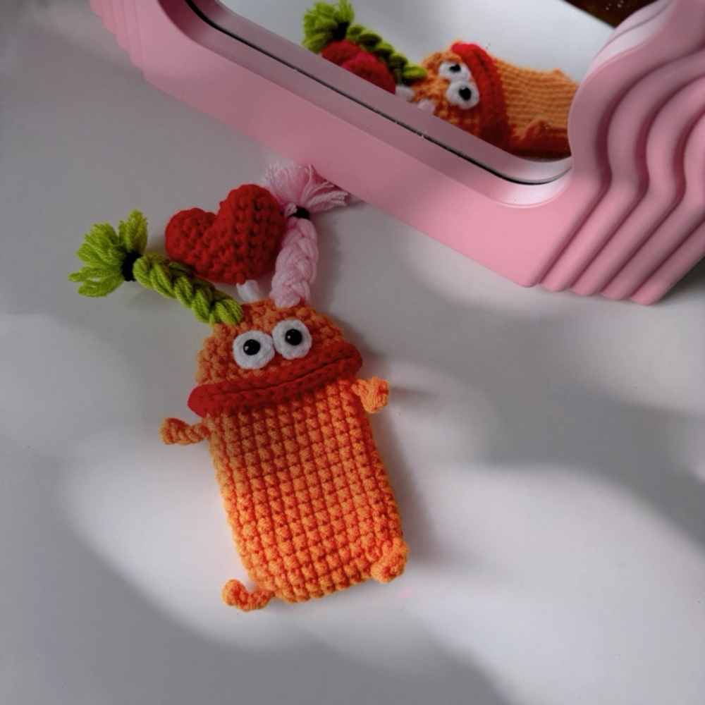 9 in 1 Monster Gang Amigurumi Crochet Pattern