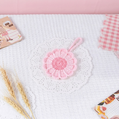 9 in 1 Water Bottle Holder Crochet Pattern