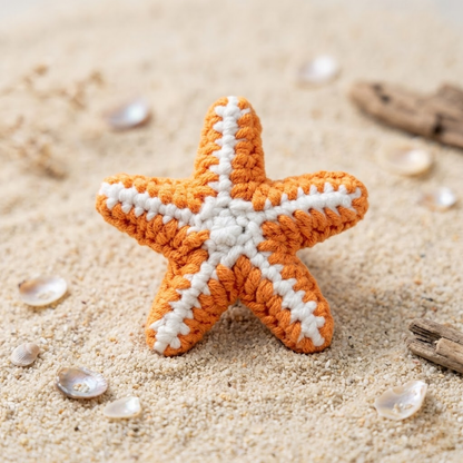 Seashell Treasures Crochet Pattern