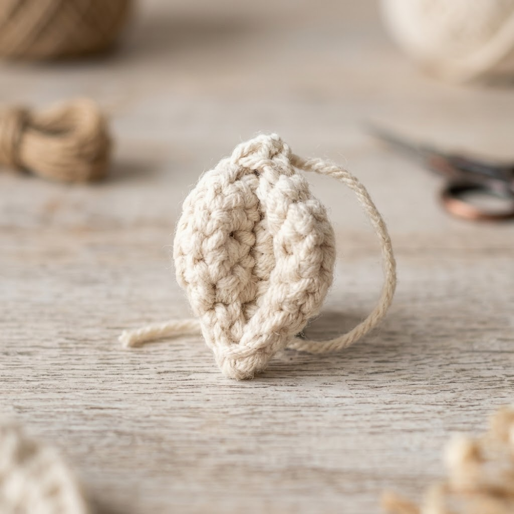 Seashell Treasures Crochet Pattern