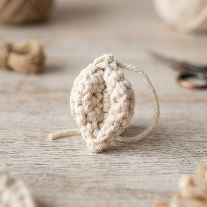 Seashell Treasures Crochet Pattern