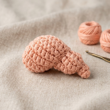Seashell Treasures Crochet Pattern