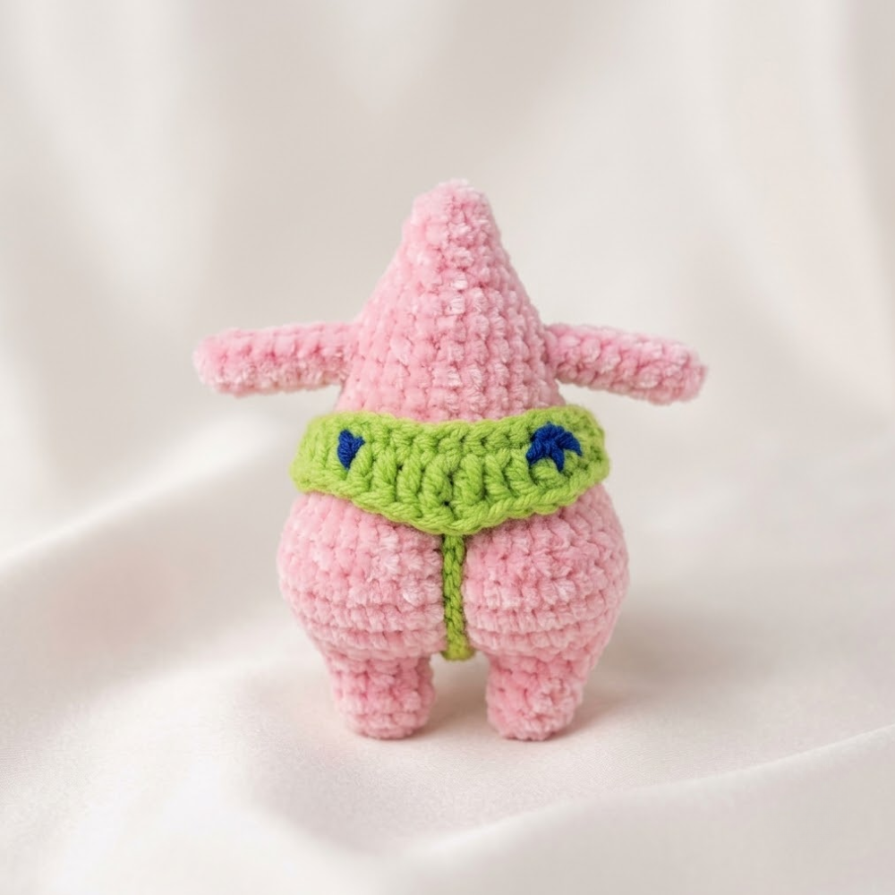 4-in-1 Car Hanging Accessories Crochet Pattern