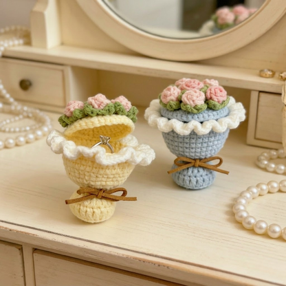 9 in 1 Bloom & Love Gift Set Crochet Pattern