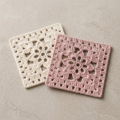 Desk Accessories Set Crochet Pattern