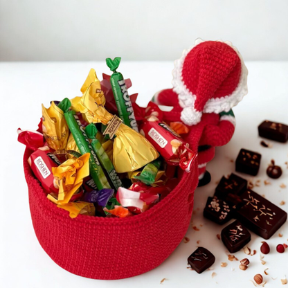 Classic Santa Crochet Pattern