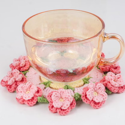 Bloom Pot Collection Crochet Pattern