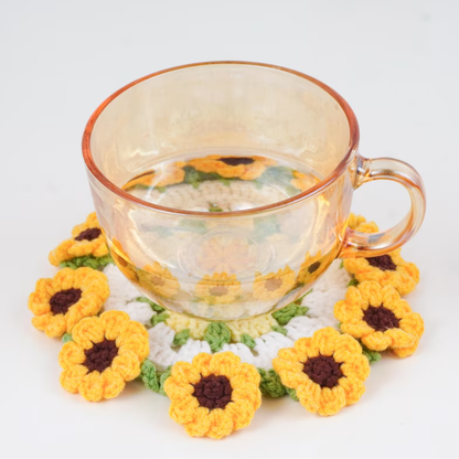 Bloom Pot Collection Crochet Pattern