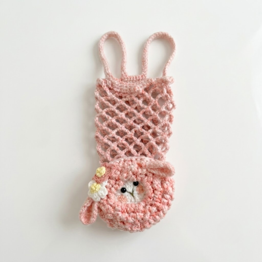 5 in 1 Fruity Water Bottle Holder Crochet Pattern Bundle