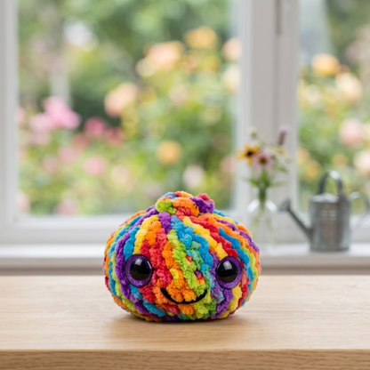 6 in 1 Dumplings and Steamer Crochet Pattern