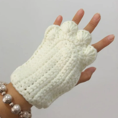 3 in 1  Frosty Season Comfort Trio Crochet Pattern