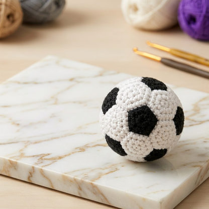 7 in 1 Crochet Ball Set Pattern