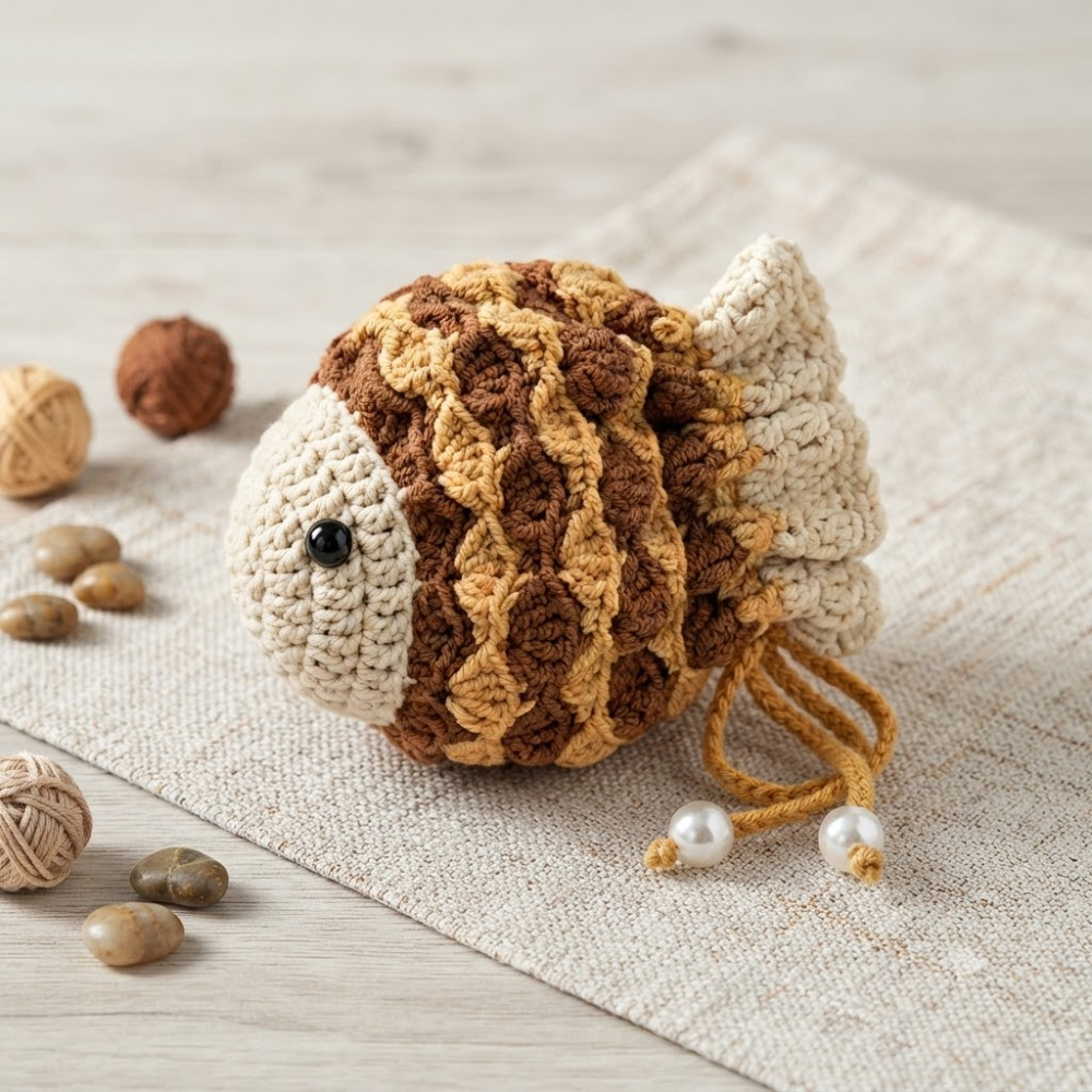 3 in 1 Countryside Charm Crochet Pattern