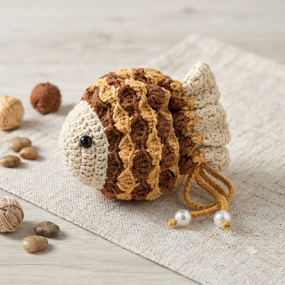 3 in 1 Countryside Charm Crochet Pattern
