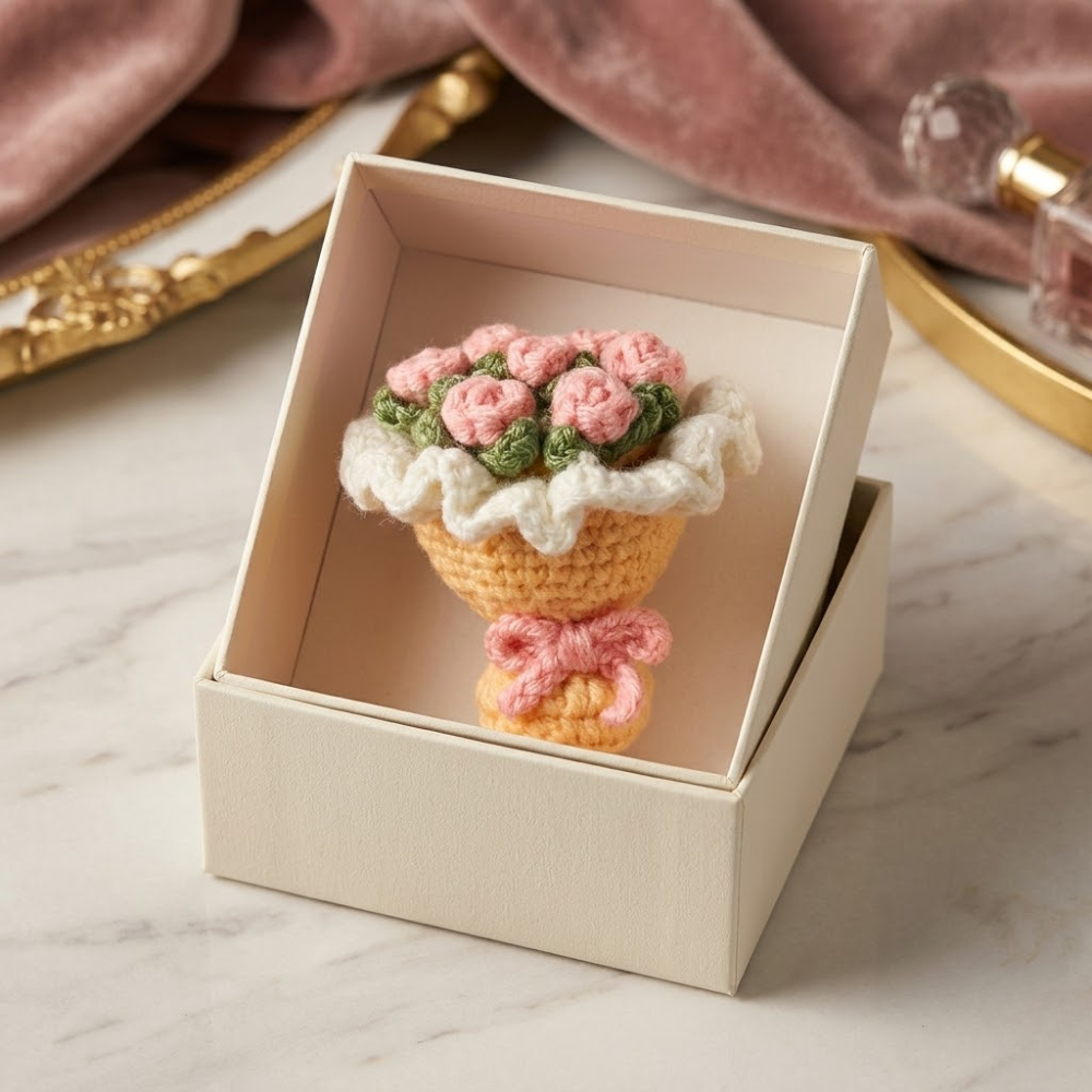 9 in 1 Bloom & Love Gift Set Crochet Pattern – Hooklina Team
