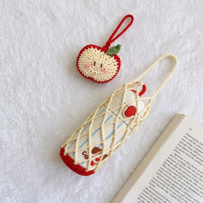 9 in 1 Water Bottle Holder Crochet Pattern