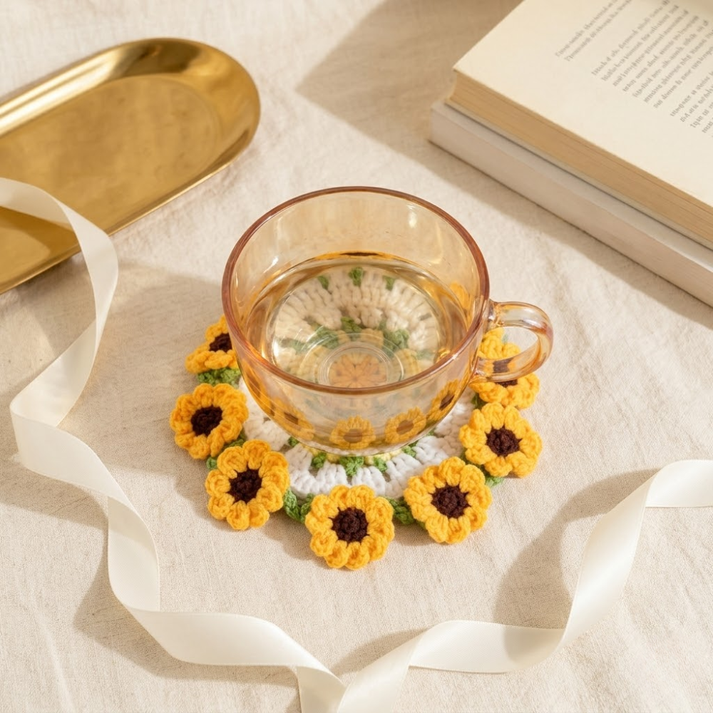 Bloom Pot Collection Crochet Pattern
