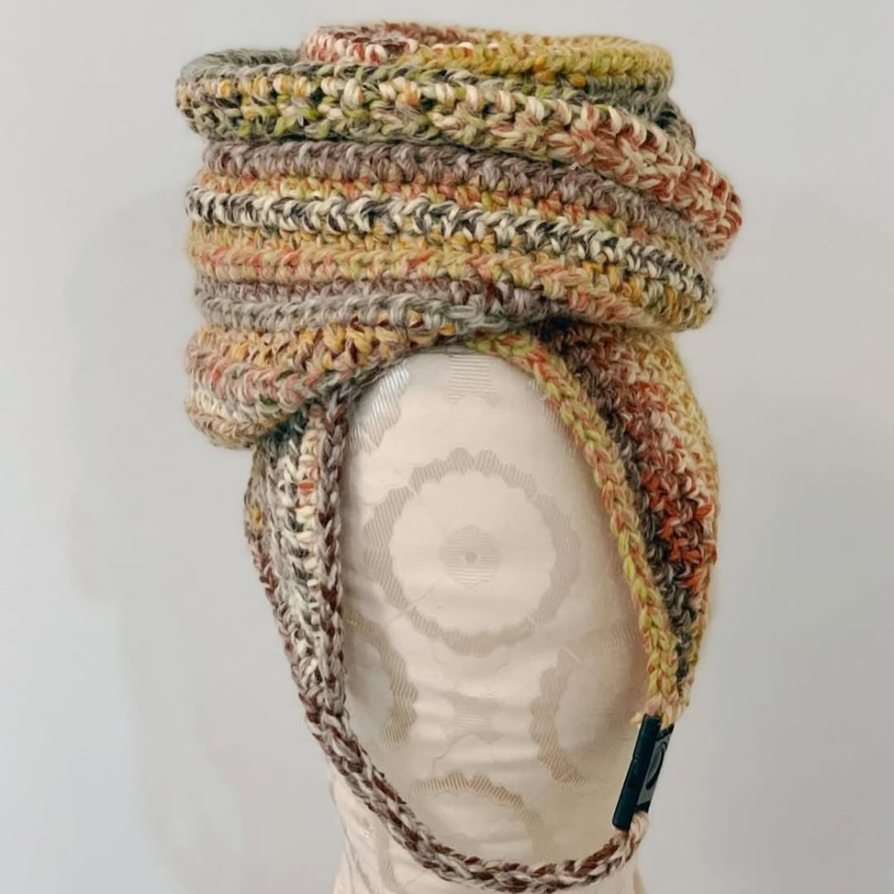 2 in 1 The Snuggle Trio Crochet Pattern