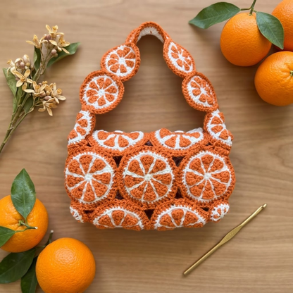 4 in 1 Summer Vibes Bag Crochet Pattern