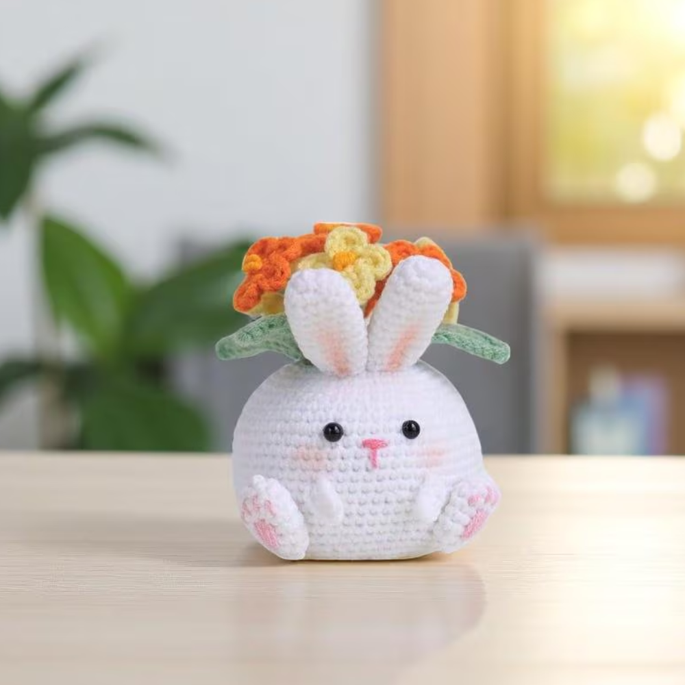 Bloom Buddies Crochet Collection