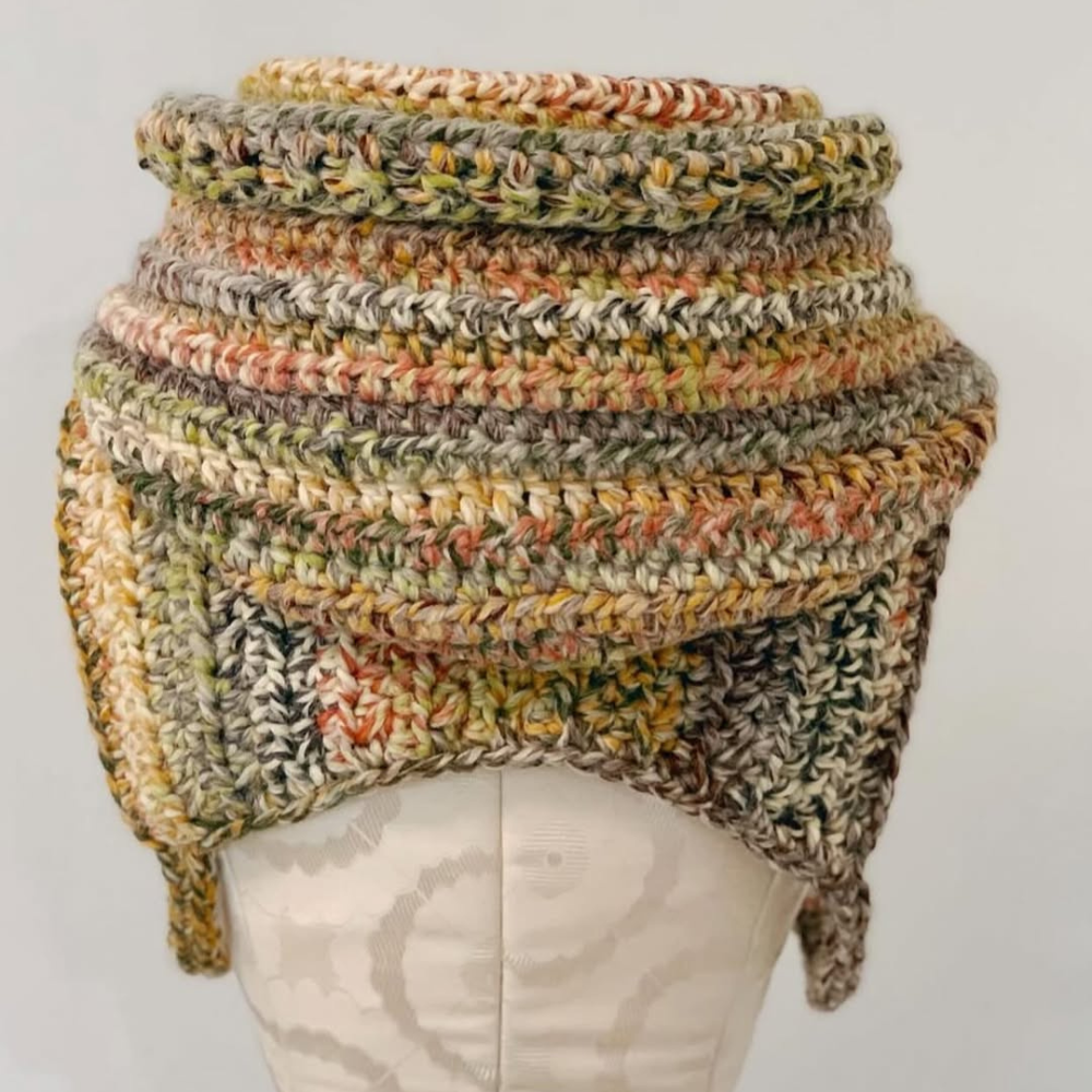 2 in 1 The Snuggle Trio Crochet Pattern